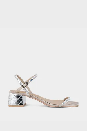 Formal Sandal I32851-Golden