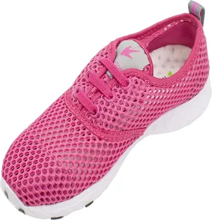 FROGG TOGGS Girl's Skipper Water Draining Quick-Dry Sport Shoe