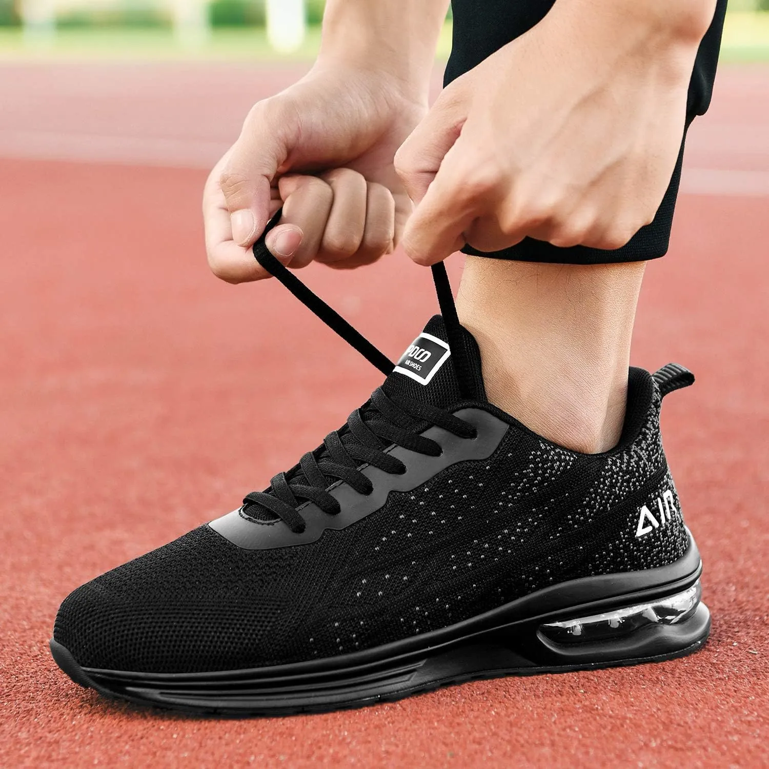GANNOU Women's Air Athletic Running Shoes Fashion Sport Gym Jogging Tennis Fitness Sneaker US5.5-11
