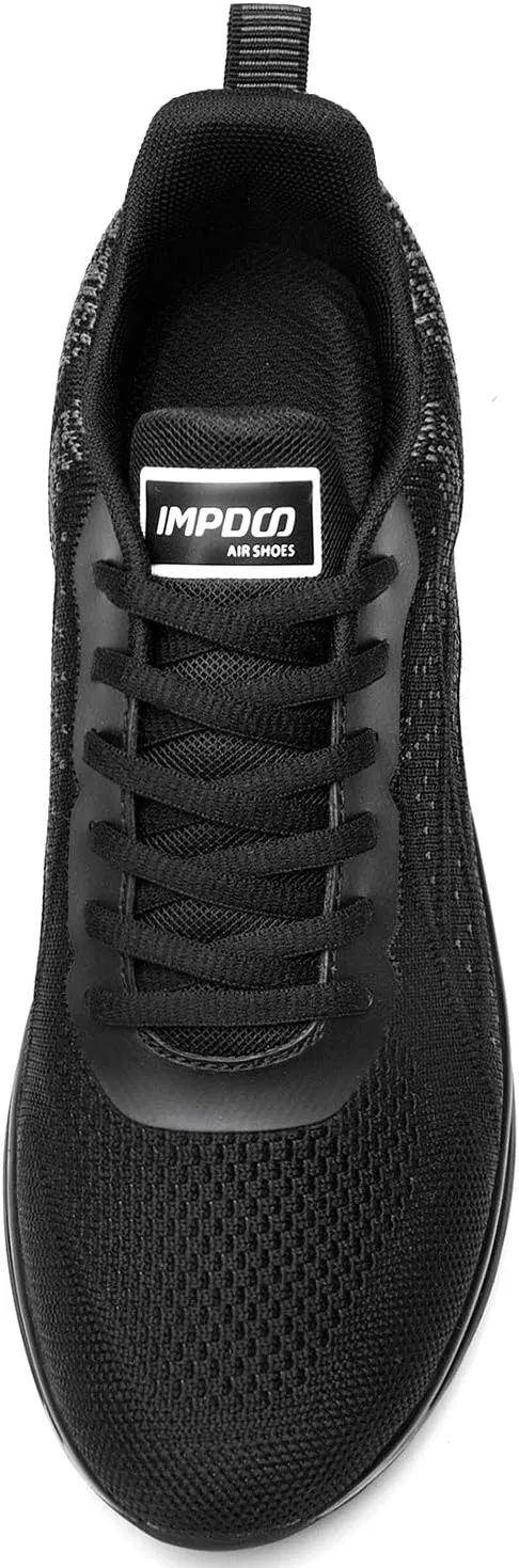 GANNOU Women's Air Athletic Running Shoes Fashion Sport Gym Jogging Tennis Fitness Sneaker US5.5-11