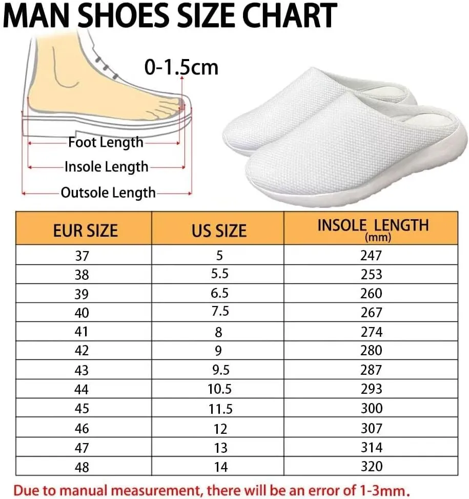 Garden Clogs Shoes for Women Men Breathable Quick Drying Sandals Slippers Beach Footwear