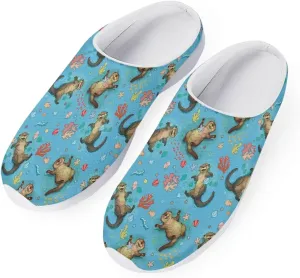 Garden Clogs Shoes for Women Men Breathable Quick Drying Sandals Slippers Beach Footwear