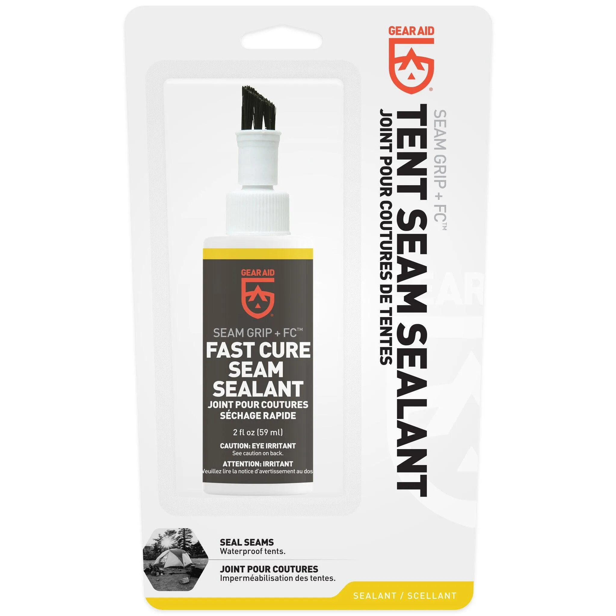 Gear Aid Seam Grip Fast Cure Sealant 2oz