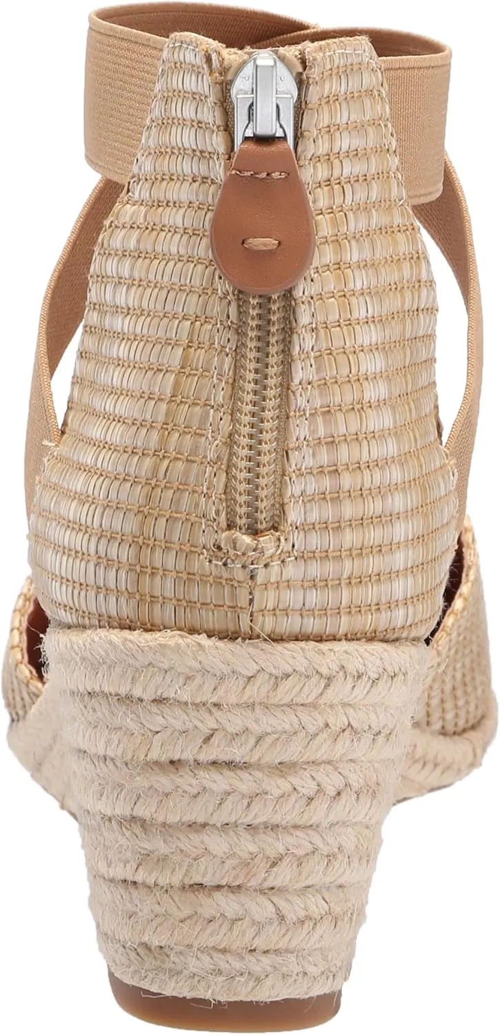 Gentle Souls by Kenneth Cole Women's Orya Wedge Sandal