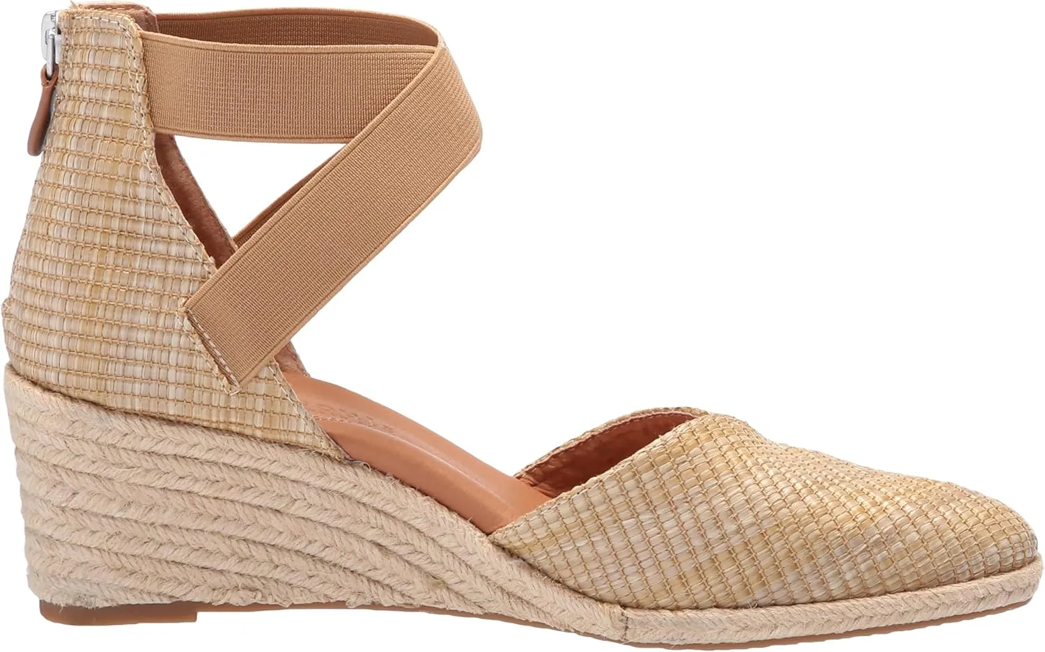 Gentle Souls by Kenneth Cole Women's Orya Wedge Sandal