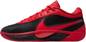 Giannis Freak 6 Basketball Shoes (FJ7792-003, Black/University Red)