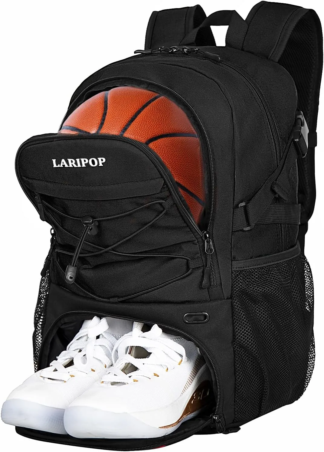 Gifts for Men,Basketball Backpack-Christmas Stocking Stuffers for Boys and Girls,Mens Gifts,Ball