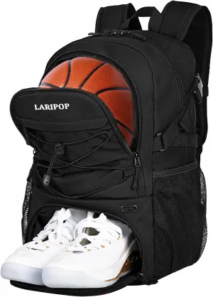 Gifts for Men,Basketball Backpack-Christmas Stocking Stuffers for Boys and Girls,Mens Gifts,Ball