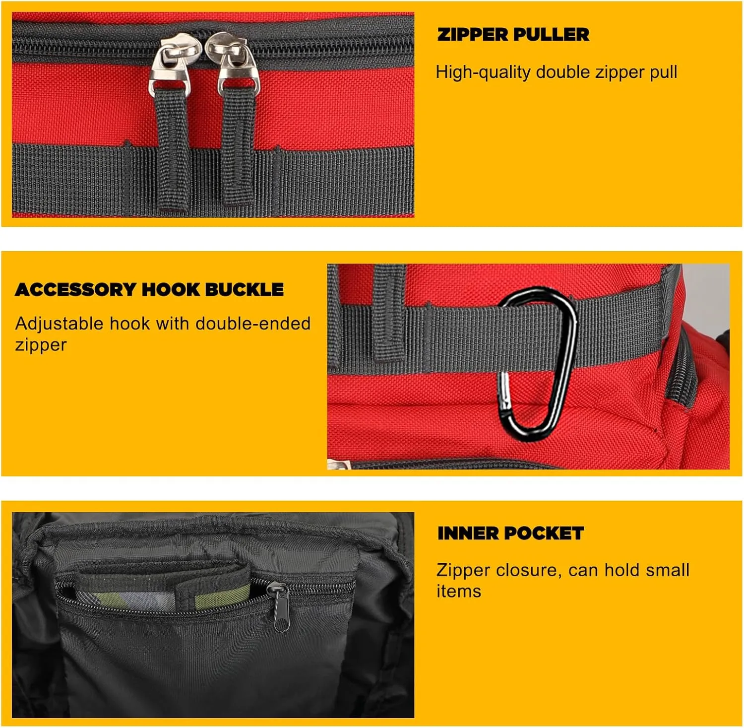 Goloni Basketball Backpack,Large Sports Bag with Ball Compartment & Shoe Compartment for Basketball, Soccer, Volleyball,Gym