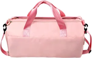 Gym for women Shoe Compartment Waterproof Sport Bags For Fitness Training