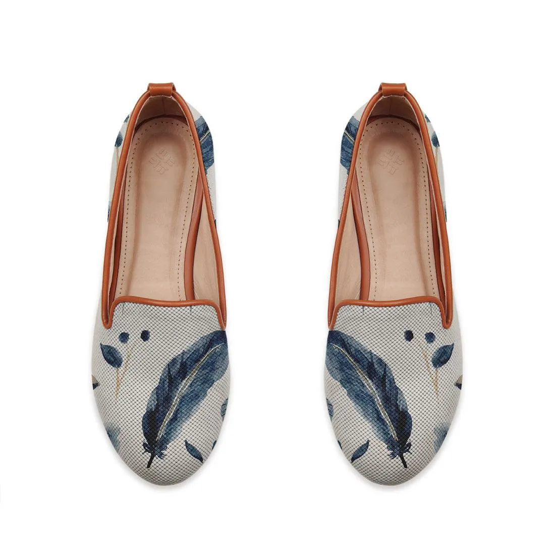 Havana Espadrille Feather