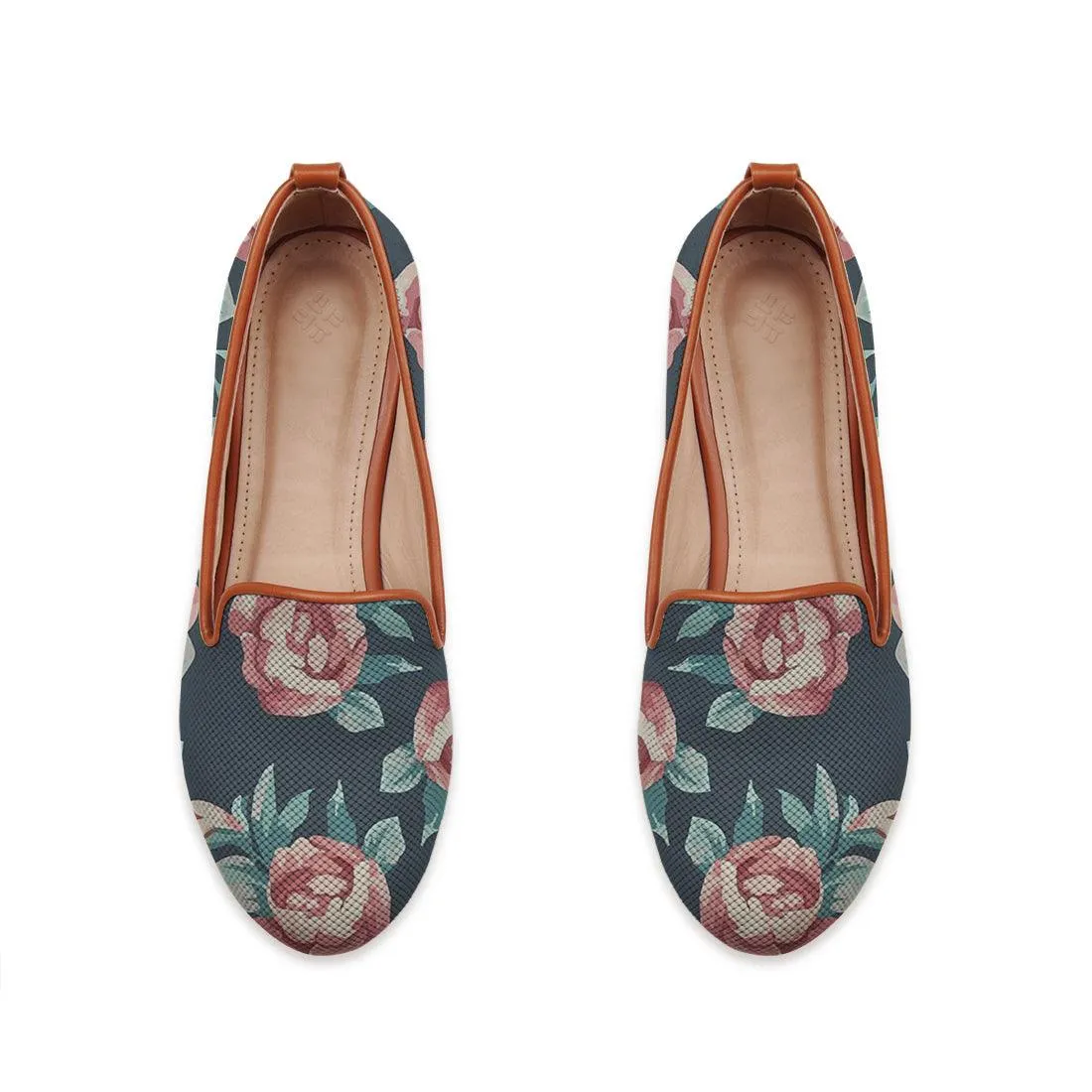 Havana Espadrille Flower