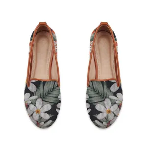 Havana Espadrille Flowers Art