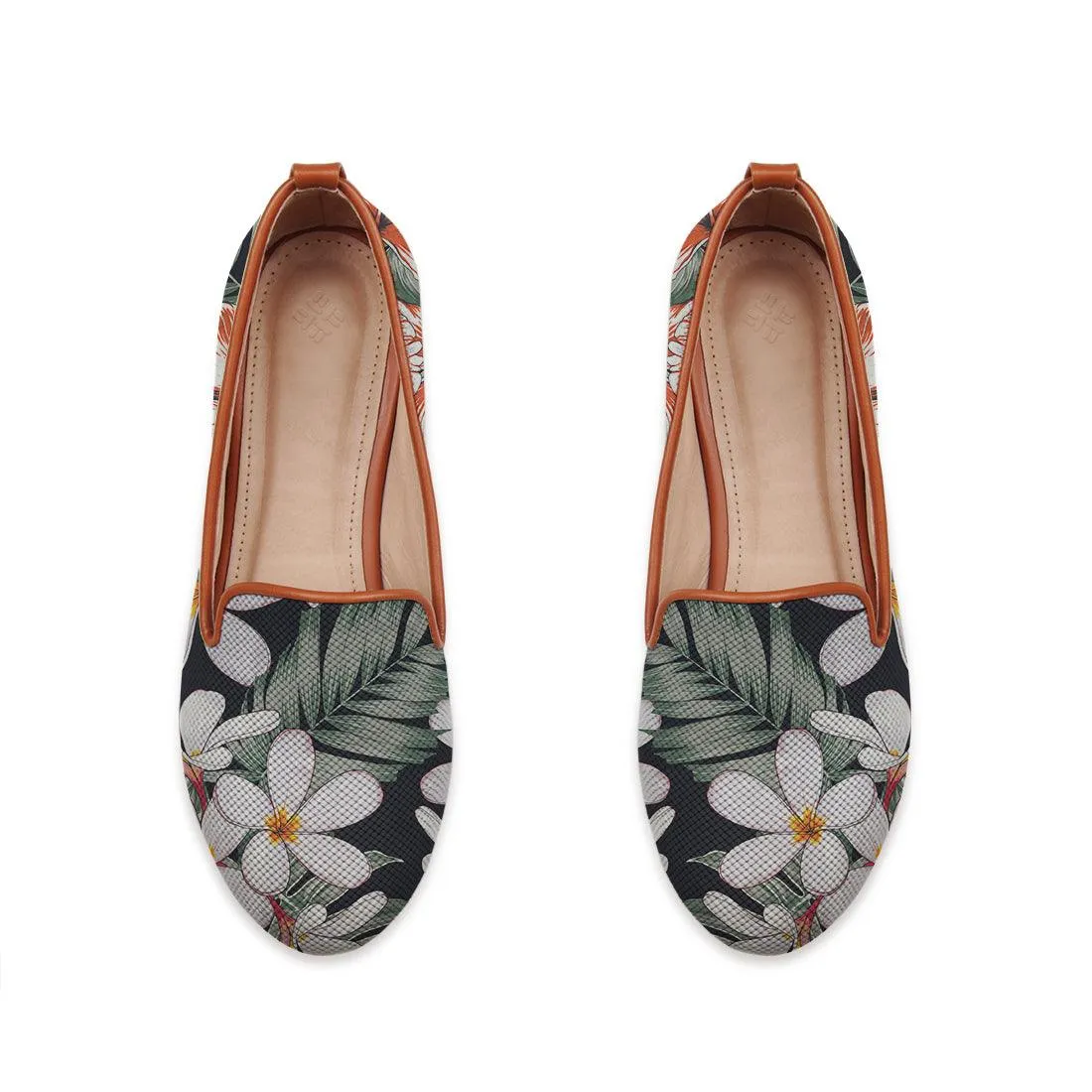 Havana Espadrille Flowers Art