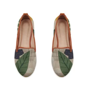 Havana Espadrille Leaf