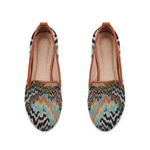 Havana Espadrille Marble Sky