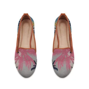 Havana Espadrille Palm