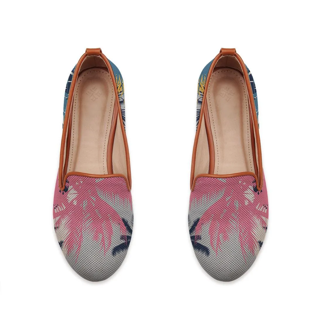 Havana Espadrille Palm