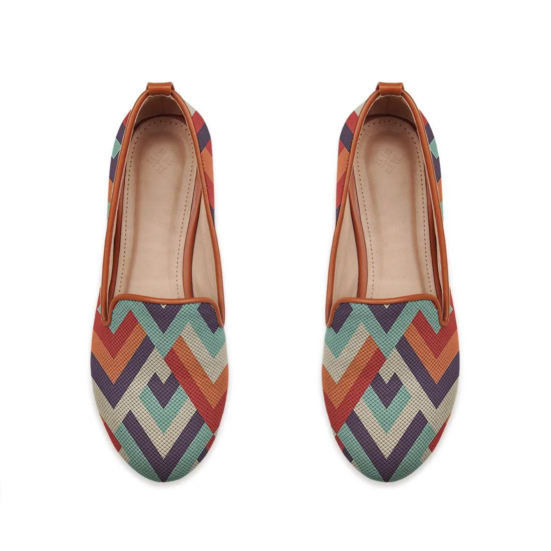 Havana Espadrille Triangles
