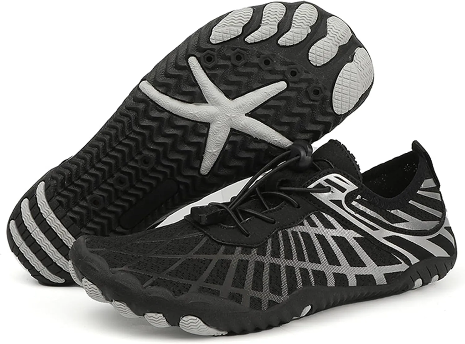 Hiek Footwear Barefoot Shoes Womens Mens, Barefoot Shoes, Quick Dry Healthy Non-Slip Baresteps Athletic
