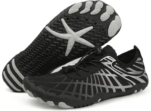 Hiek Footwear Barefoot Shoes Womens Mens, Barefoot Shoes, Quick Dry Healthy Non-Slip Baresteps Athletic