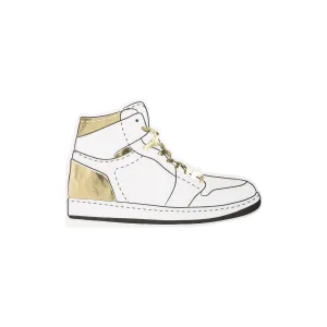 Hightop Shoe Shaped Paper Dinner Napkins | 18 ct