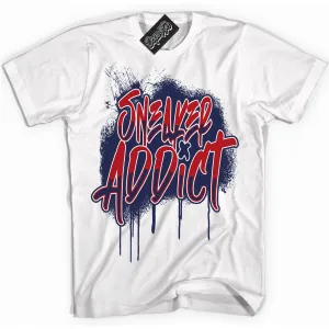 Howard University 1s Sneaker Shirt Sneaker Addict Graphic