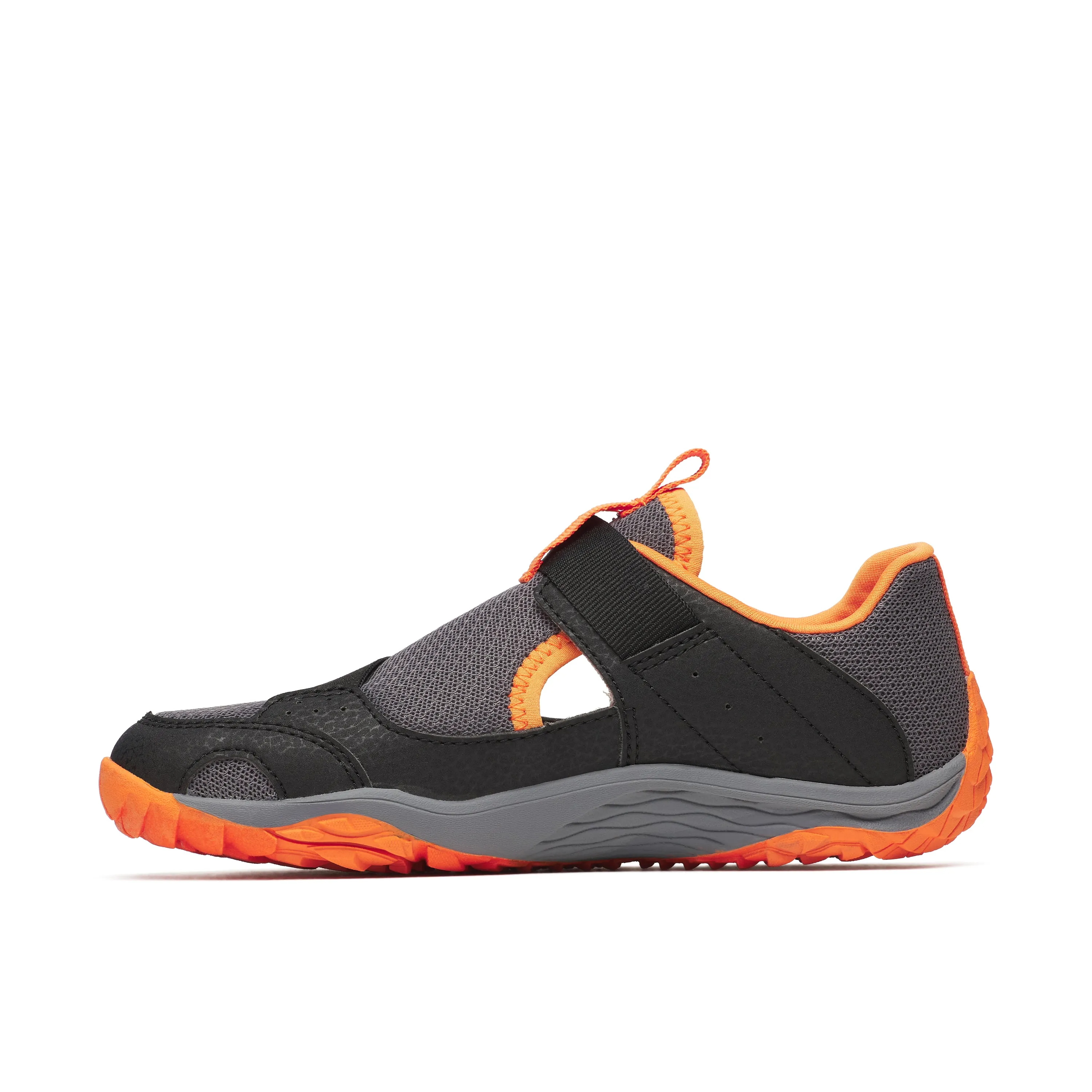 Hydro Quest Sneaker Sandal - Little Kid Grey/Black