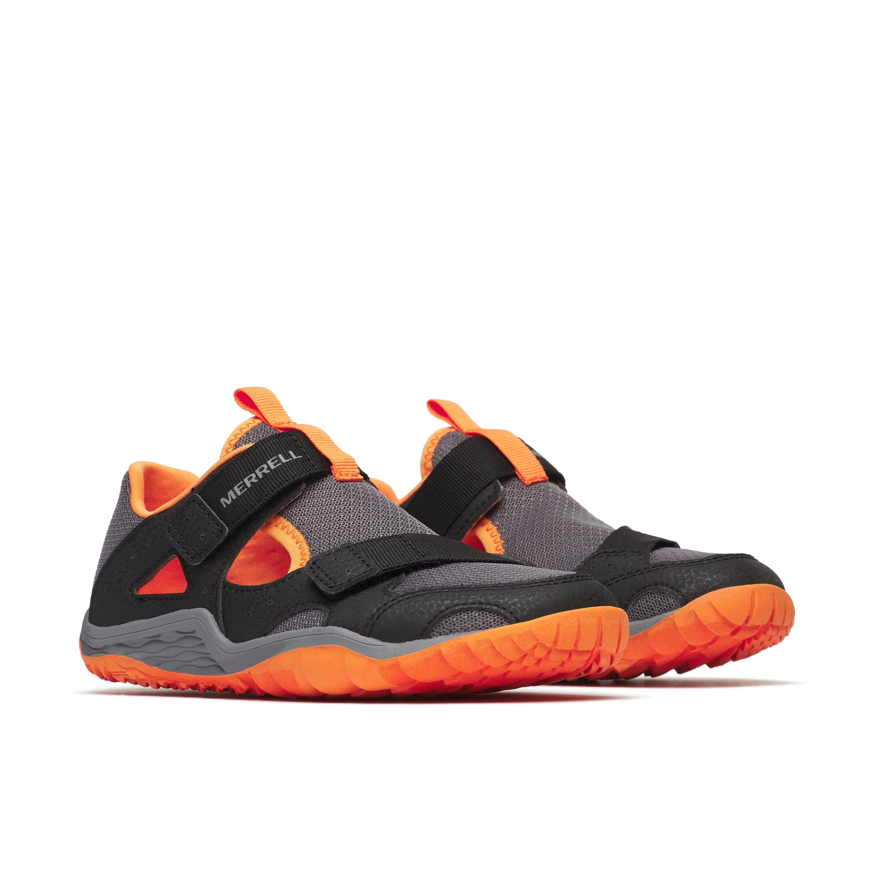 Hydro Quest Sneaker Sandal - Little Kid Grey/Black