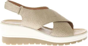 IGI&Co Women's Slingback Wedge Sandal