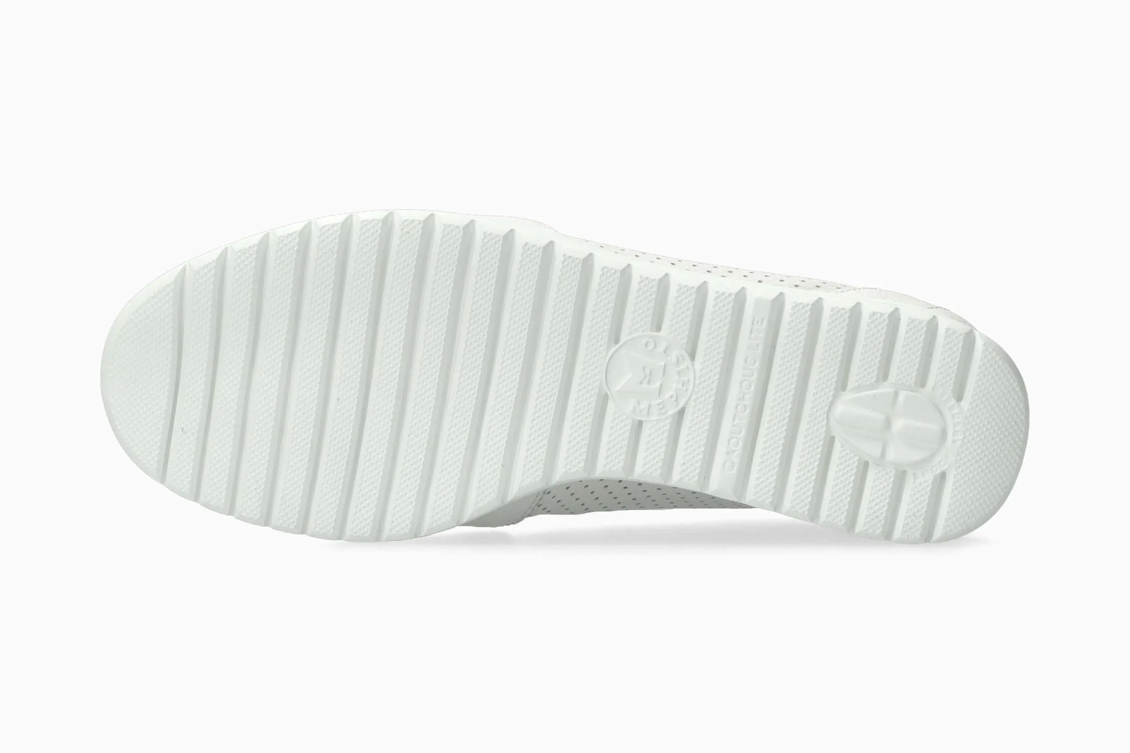 Isa Perf - White