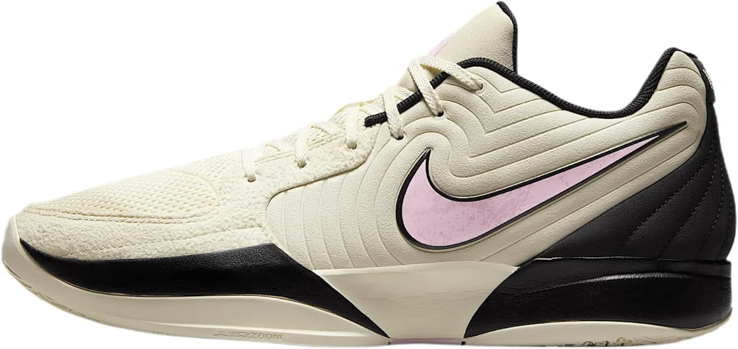 Ja 2 "Nightmare Basketball Shoes (HQ2638-600, University Red/Black/Jade Horizon/)
