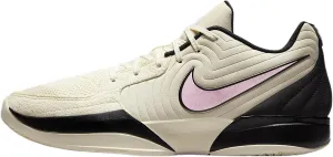 Ja 2 "Nightmare Basketball Shoes (HQ2638-600, University Red/Black/Jade Horizon/)