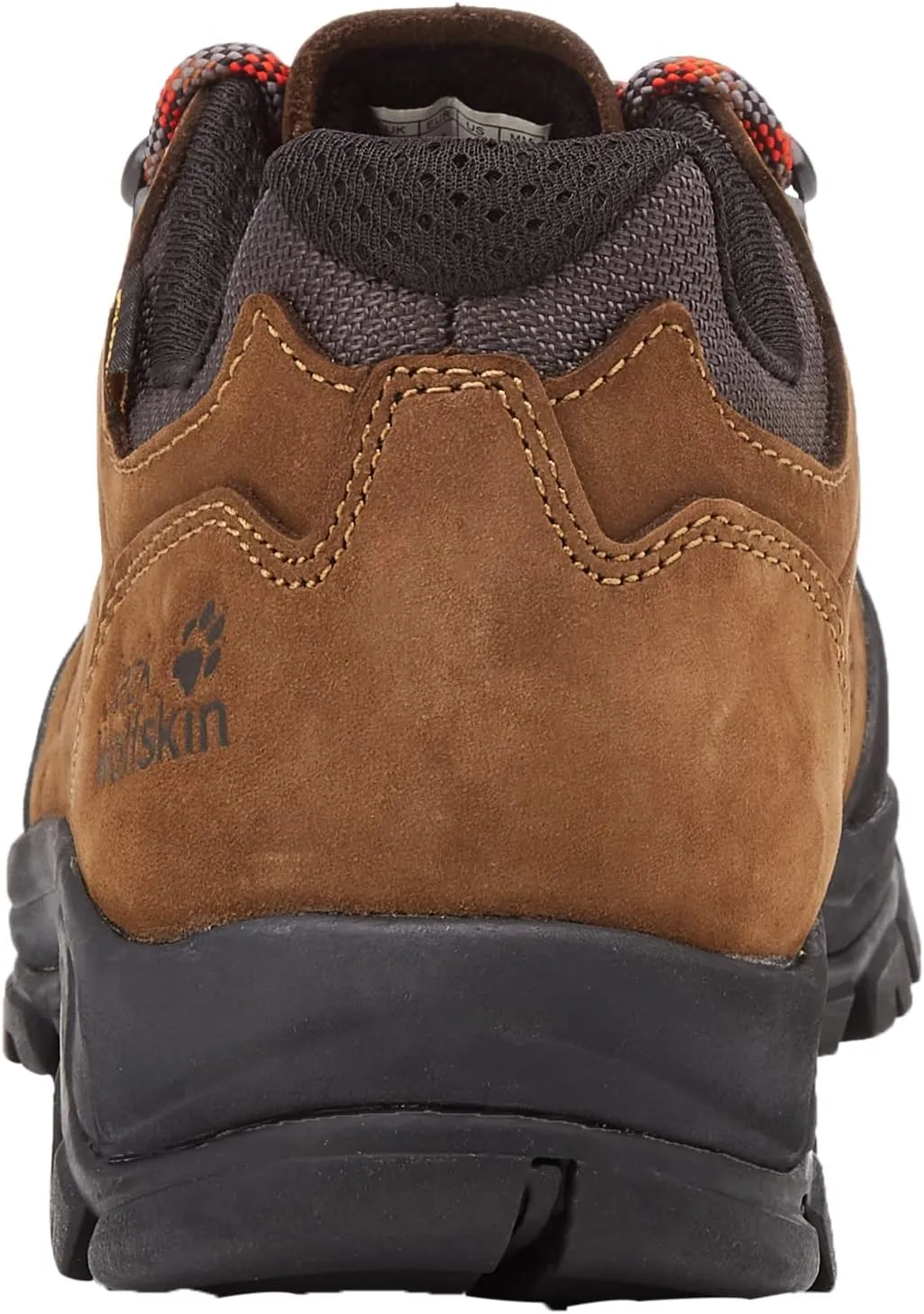 Jack Wolfskin Men's Refugio Texapore Low M Walking Shoe