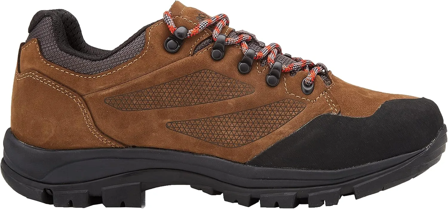 Jack Wolfskin Men's Refugio Texapore Low M Walking Shoe