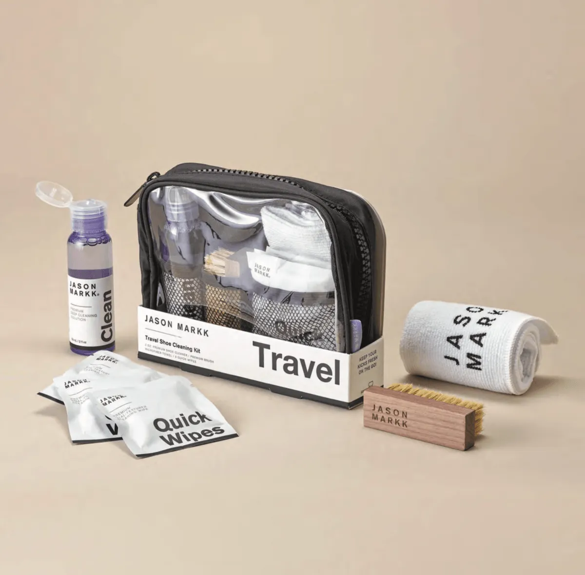 Jason Markk Travel Kit