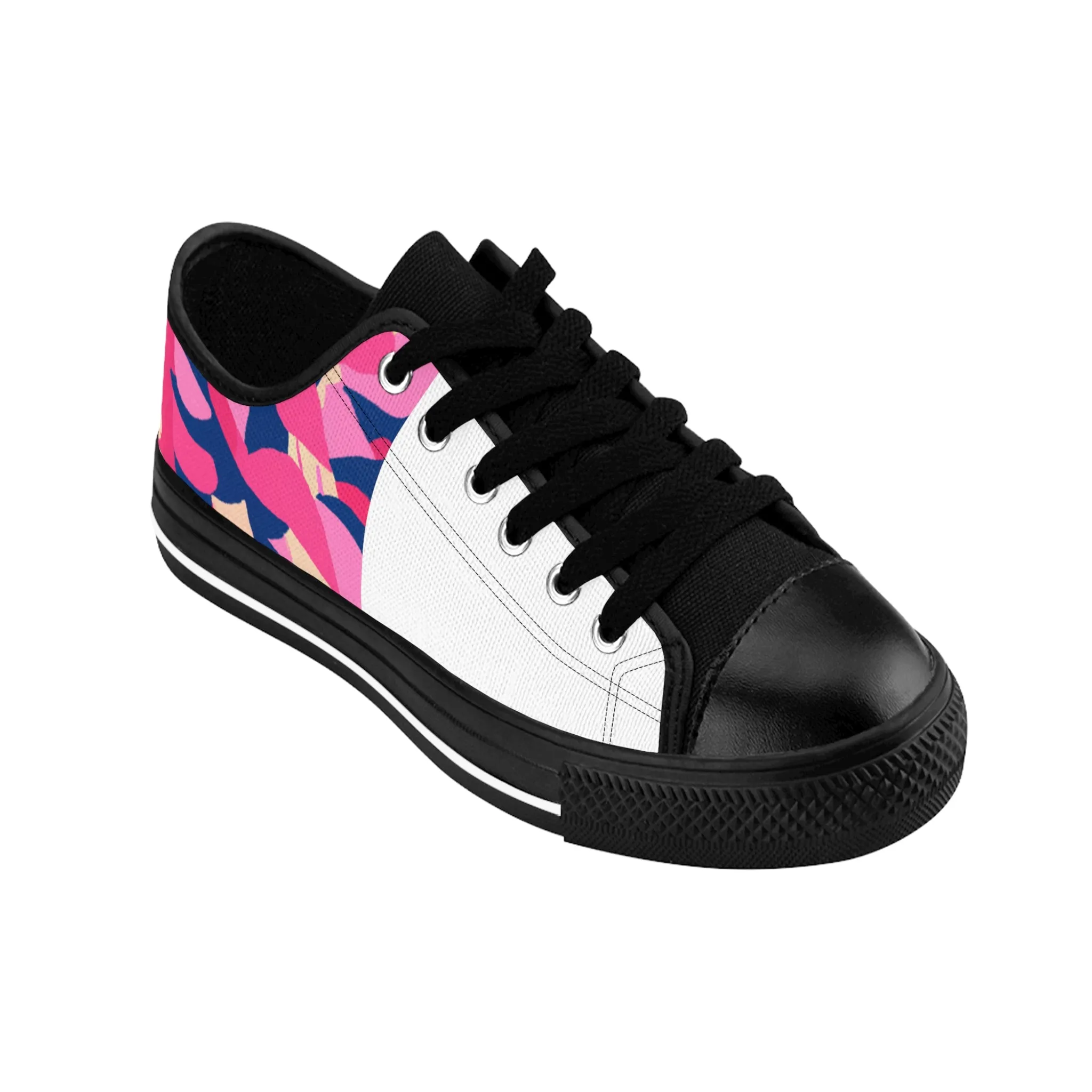 Josephina de la Torre. She was an iconoclastic shoe designer from the 1500s in Spain. Josephina created her own unique style of shoe, combining the bold shapes from the north of Europe with the intricate details and workmanship-low top