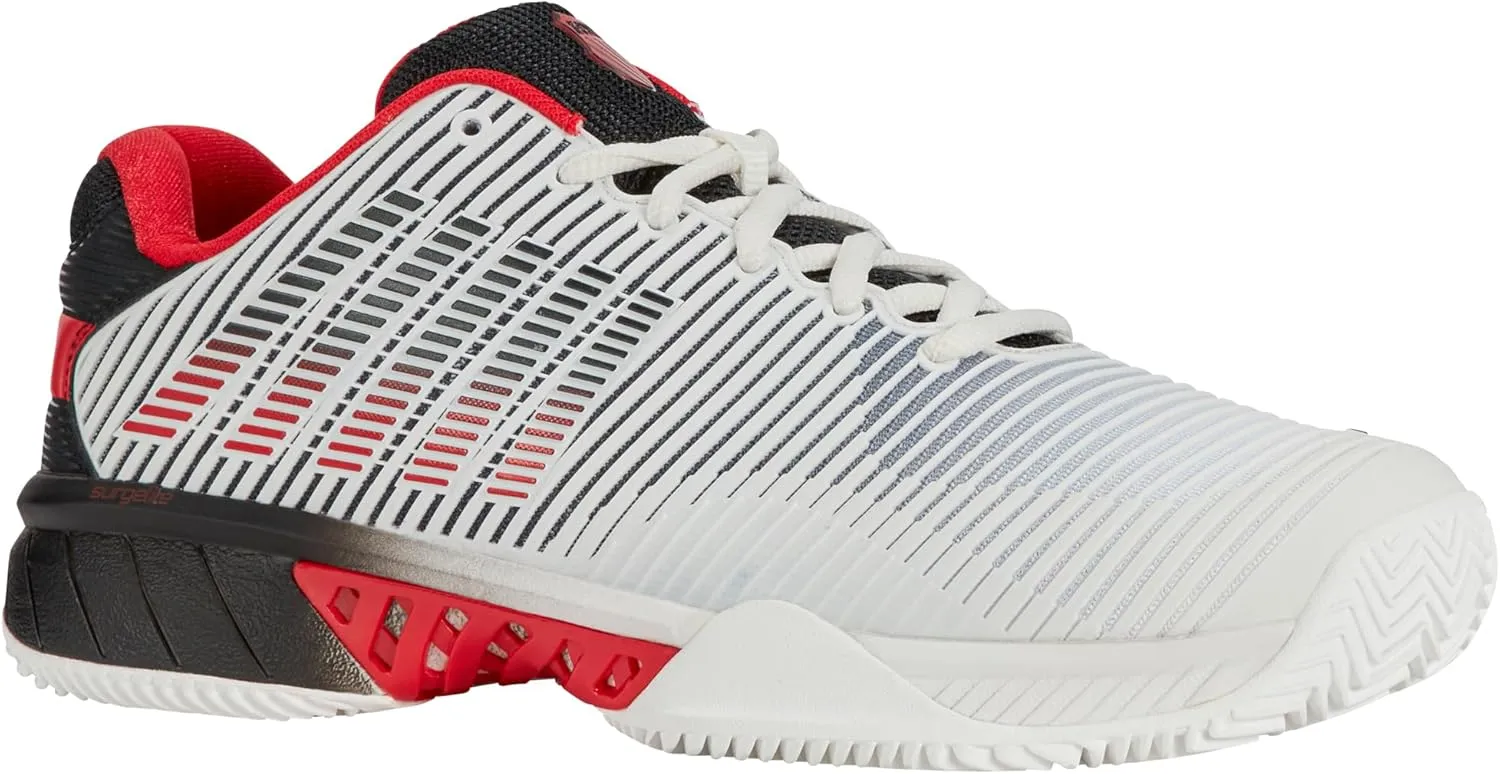 K-Swiss Men's Hypercourt Express 2 HB - Clay Court Tennis Shoe