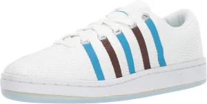 K-Swiss Women's Classic 88 Knit Clouds and Dirt Sneaker