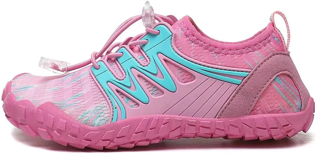 Kid's Boy Girl Soft Quick Drying Water Shoes for Swimming Surfing