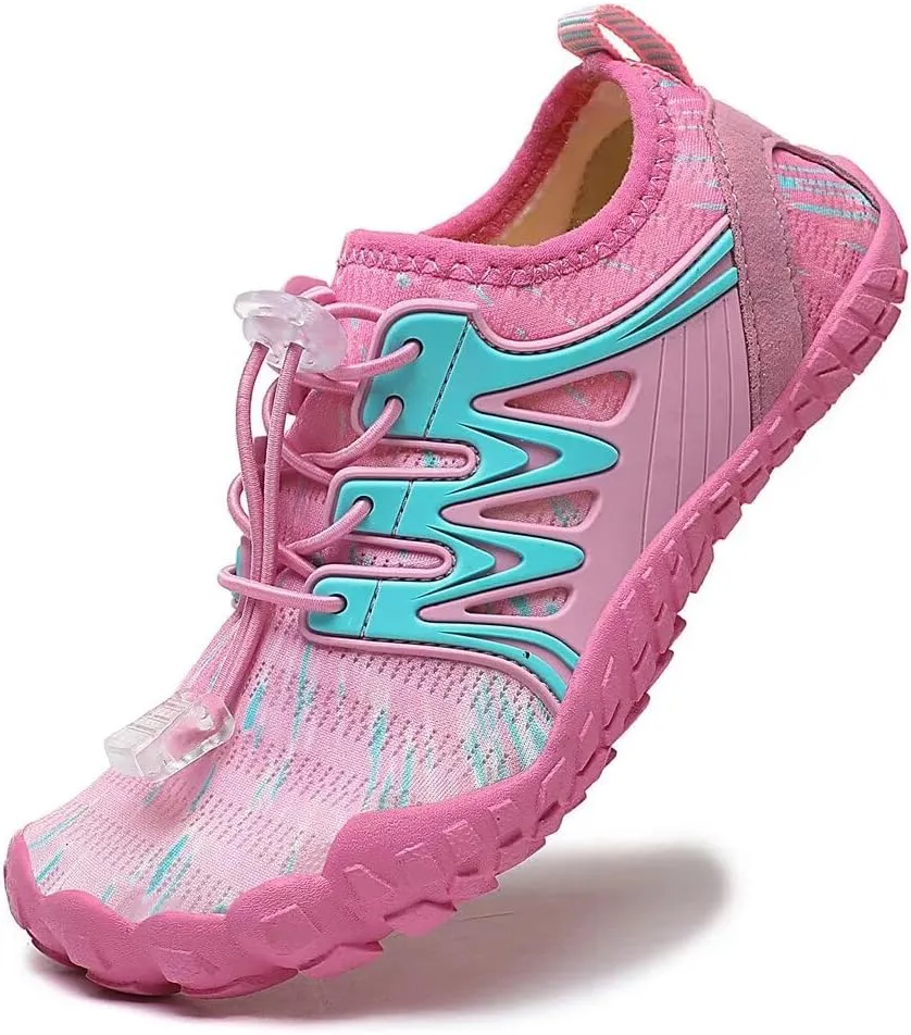 Kid's Boy Girl Soft Quick Drying Water Shoes for Swimming Surfing