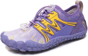 Kid's Boy Girl Soft Quick Drying Water Shoes for Swimming Surfing