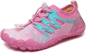 Kid's Boy Girl Soft Quick Drying Water Shoes for Swimming Surfing