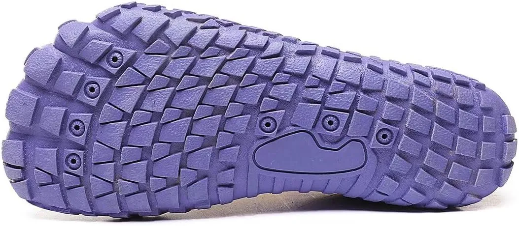 Kid's Boy Girl Soft Quick Drying Water Shoes for Swimming Surfing