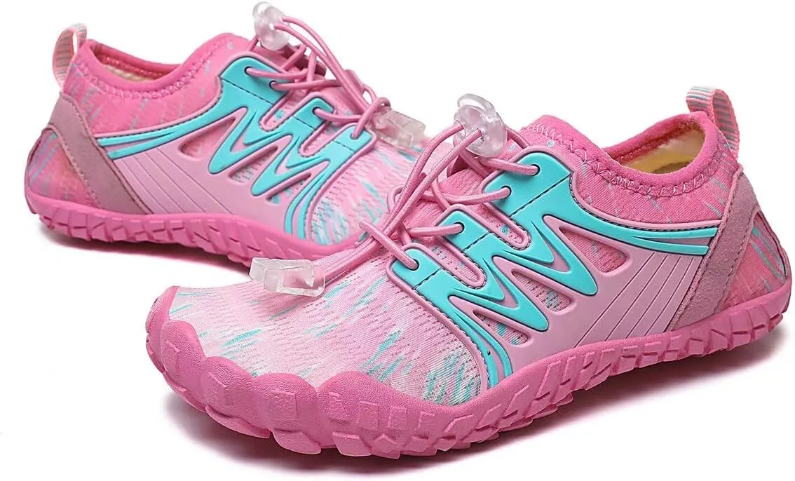 Kid's Boy Girl Soft Quick Drying Water Shoes for Swimming Surfing