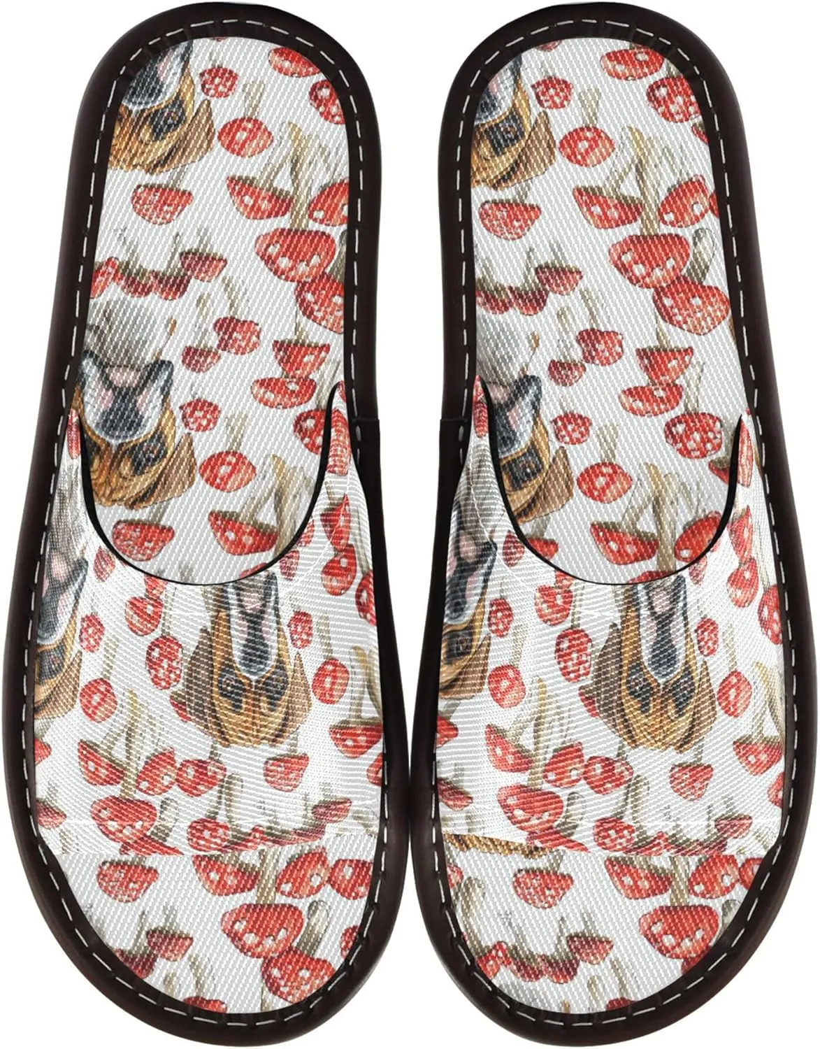 KLL Womens Fashion Slippers Indoor and Outdoor Summer Cute Bedroom Shoes for Travel, Pool, Party