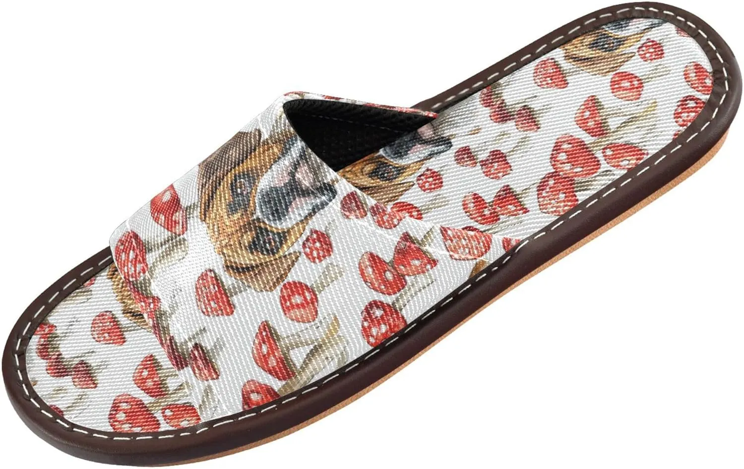 KLL Womens Fashion Slippers Indoor and Outdoor Summer Cute Bedroom Shoes for Travel, Pool, Party
