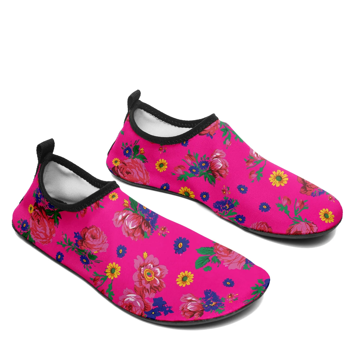 Kokum Ceremony Pink Sockamoccs