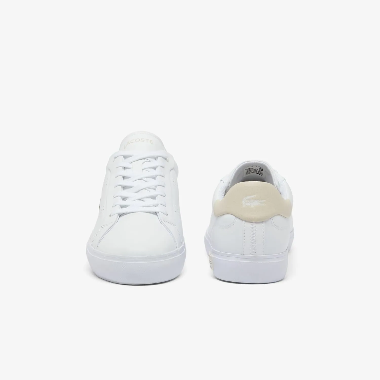 Lacoste Men's Powercourt 2.0 Sneaker