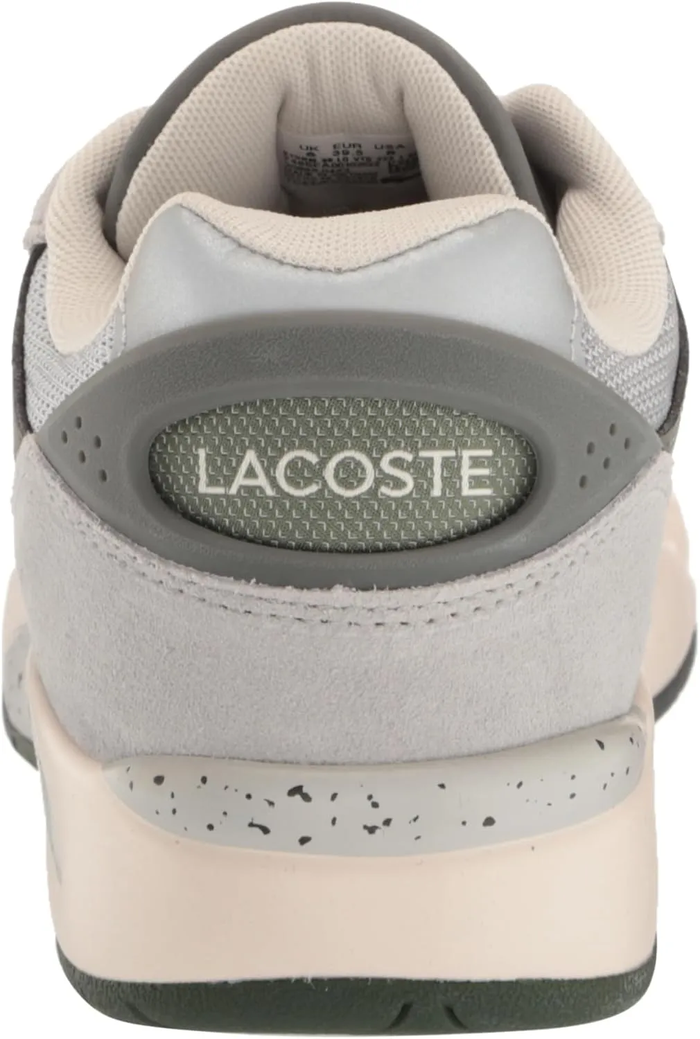 Lacoste Women's Storm 96 VTG 223 1 SFA Sneaker